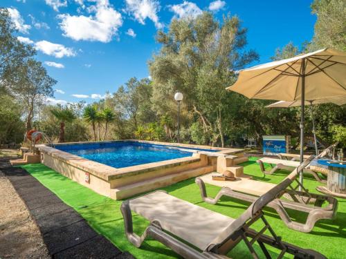 Holiday Home Es Racó de Campos by Interhome