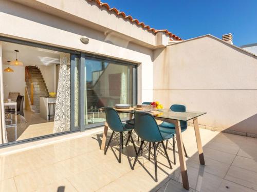 Apartment Peñiscola Cielo by Interhome