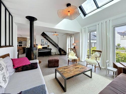 Holiday Home Le Guernic by Interhome - Location saisonnière - Saint-Pierre-Quiberon