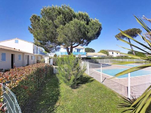 Apartment Les Palatines-2 by Interhome - Location saisonnière - Saint-Palais-sur-Mer