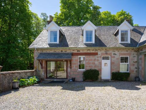 Hotelli välisilme, Holiday Home Coach House on Aigas Golf Course by Interhome in Aigas