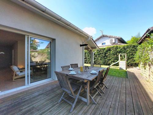 Holiday Home Les Mouettes by Interhome