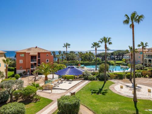 Apartment Les Rivages des Issambres-12 by Interhome
