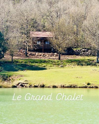 Gîte le Grand Chalet – khách sạn tại Camps-sur-l'Agly