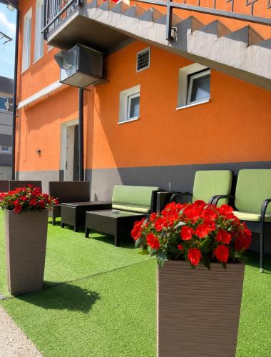 Becar Pyramids B&B in Visoko