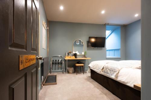 Tyn-y-Coed Inn Room Type - Twin Room