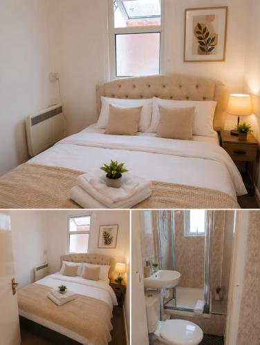 GR Apartments – khách sạn tại Stockton On Tees