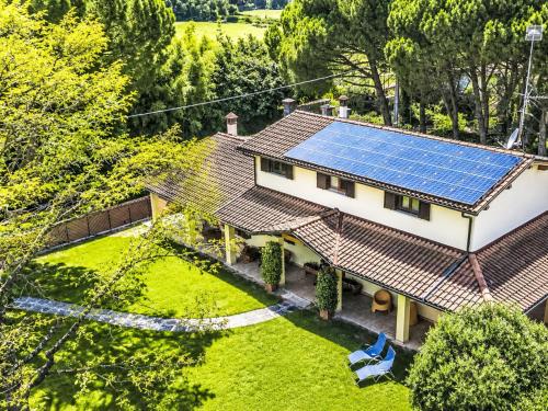 A szálláshely kívülről, Holiday Home Casa di Max by Interhome in Agazzi