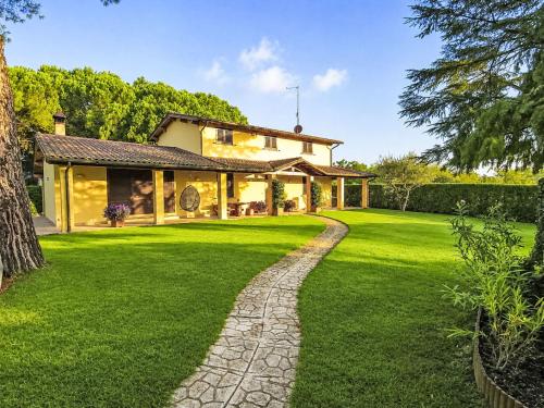 A szálláshely kívülről, Holiday Home Casa di Max by Interhome in Agazzi