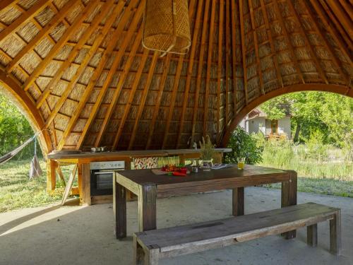 Viesnīcas āriene, Holiday Home Villa Canela by Interhome in Vazoli