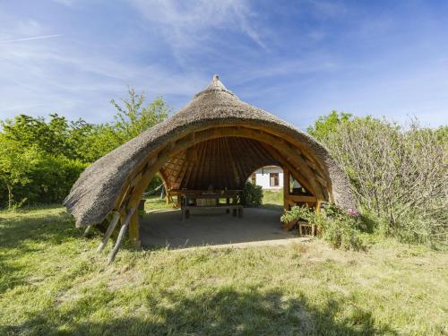 Viesnīcas āriene, Holiday Home Villa Canela by Interhome in Vazoli