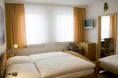Vierbettzimmer