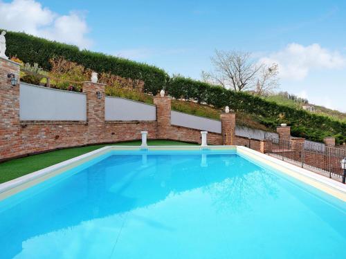 Swimming pool, Holiday Home Sweet Life by Interhome in Priocca