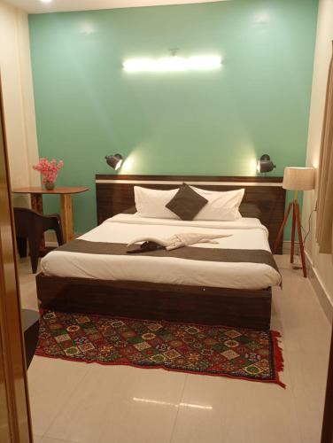 AIIMS Nagar Homestay by Hezitt Stay - Bhubaneswar