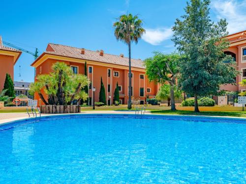 Holiday Home Jardines del Puerto-3 by Interhome