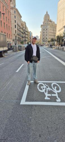 Dani in Premia de Mar (Maresme)