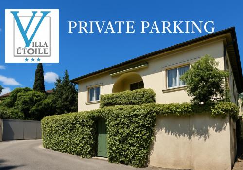 Villa Etoile, Cannes
