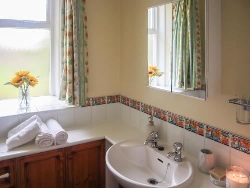 Vannituba, Elizabeth Lodge in Kildrummy