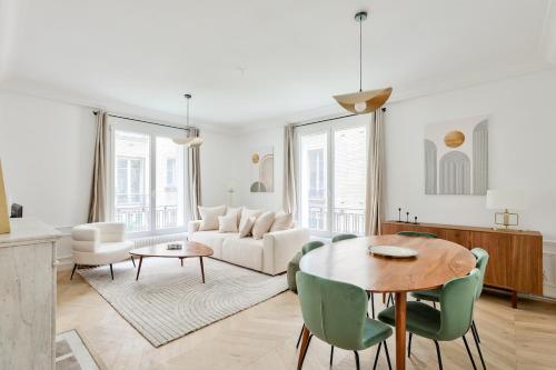 Mobility Lease - Paris 16 - renovated