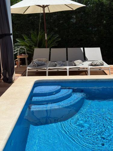 Villa Ferrera Select A gîte à louer Cala Ferrera