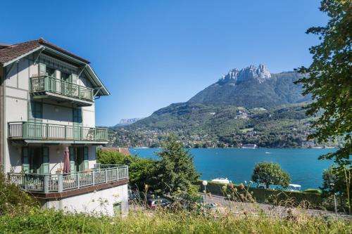 Annecy-Pavillon