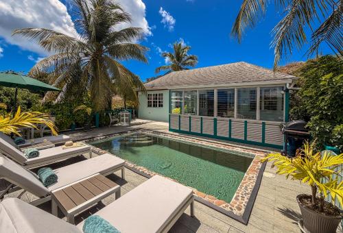 泳池, Titi Vacation Homes in 科布斯克羅斯