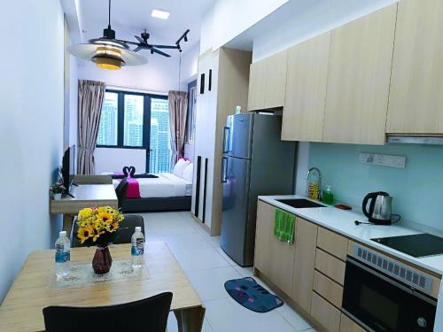 KLCC Homestay Kuala Lumpur City By Luxe Colony - image 10