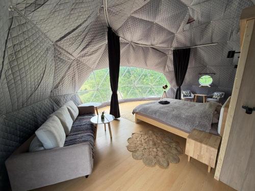 Ursa Camp Mountain Glamping in Kolasin