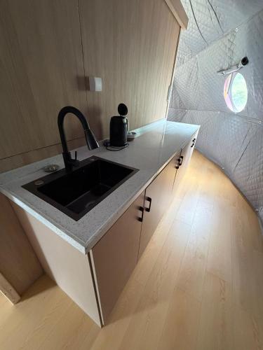 Ursa Camp Mountain Glamping in Kolasin