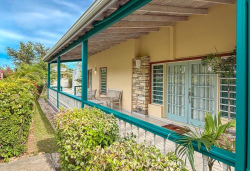 陽台/露台, Titi Vacation Homes in 科布斯克羅斯