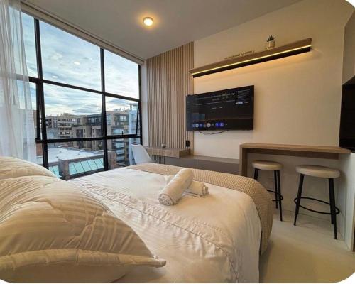 Moderno Apartamento de Lujo en Parque 93 - Gym - Rooftop