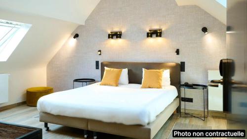 Les Tanneurs de Namur Room Type - Deluxe Double Room