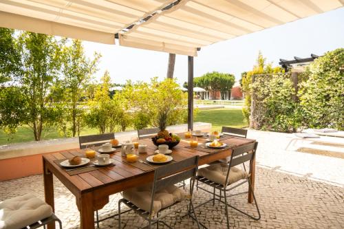 Vila Bicuda Resort in Marinha