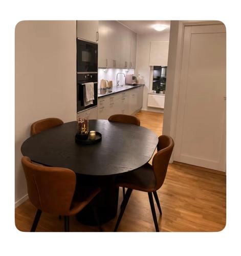 Apartment in Hyllie Emporia, free parking in 힐리에