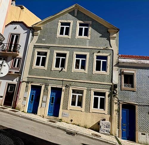 Casa Verde 2 in Figueira Da Foz City Center