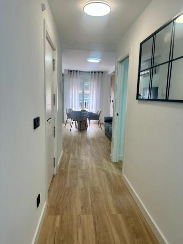 Apartamento moderno en el corazón de Ciutat Vella