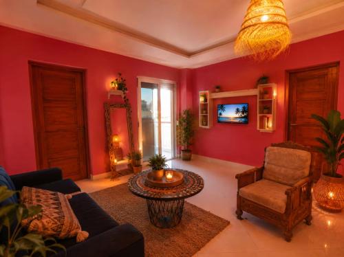 Peaceful Haven Mediterranean Style in Bizerte