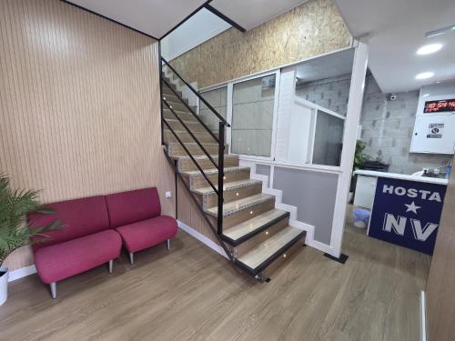 Vestíbul, Hostal NV Palacio Congresos in Carretera de Cadiz