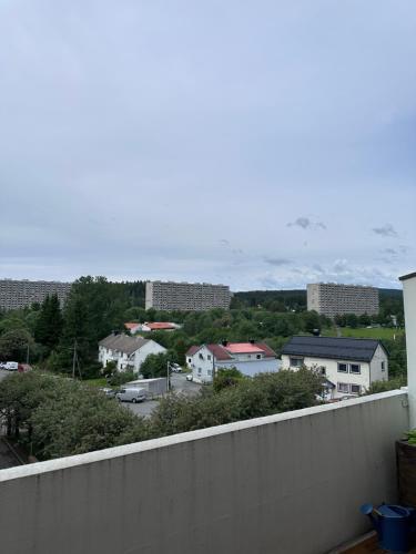 Modern apartment with forest view, close to the subway in Bjerke