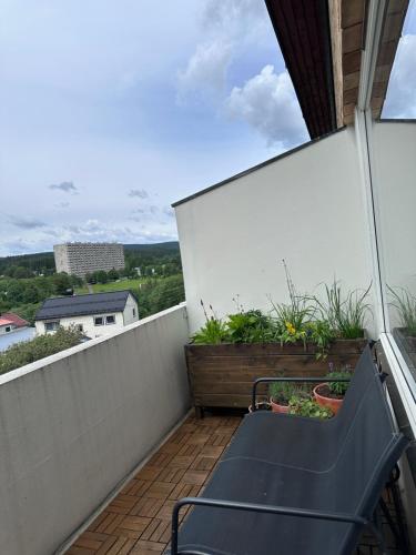 Modern apartment with forest view, close to the subway in Bjerke
