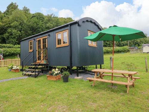 Viesnīcas āriene, Cwtch Y Bugail 2 in Ffairfach