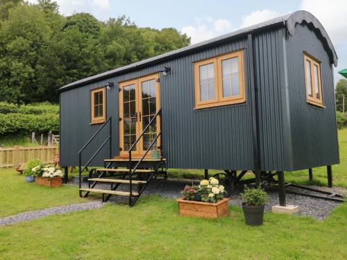 Viesnīcas āriene, Cwtch Y Bugail 2 in Ffairfach