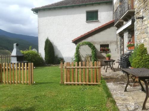 El Pajar de Pierra in Ansó