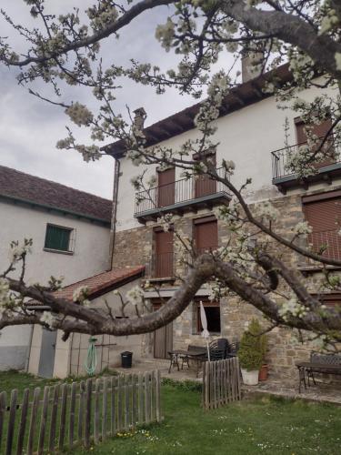 El Pajar de Pierra in Ansó