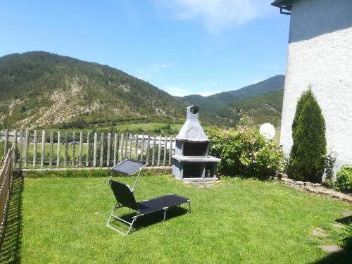 El Pajar de Pierra in Ansó