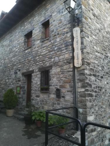 El Pajar de Pierra in Ansó