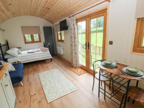 Viesnīcas āriene, Cwtch Y Bugail 1 in Ffairfach