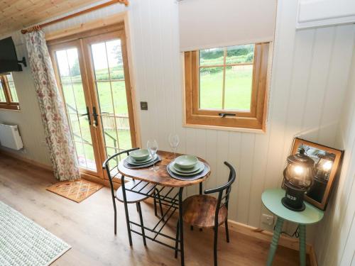 Viesnīcas āriene, Cwtch Y Bugail 1 in Ffairfach