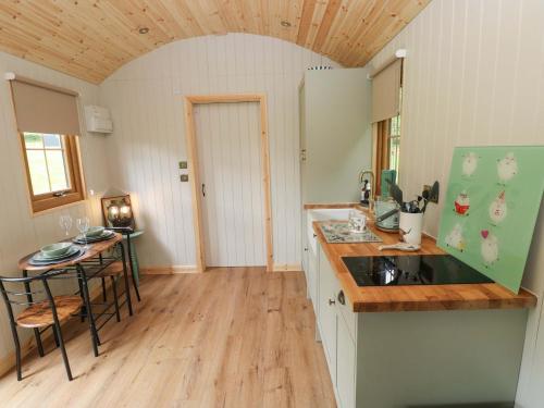 Viesnīcas āriene, Cwtch Y Bugail 1 in Ffairfach