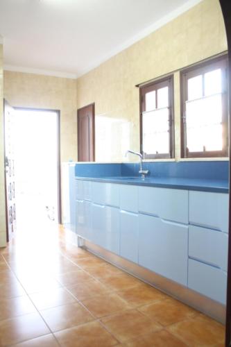 ห้องครัว, Villa Alves in เซสมาเรียส